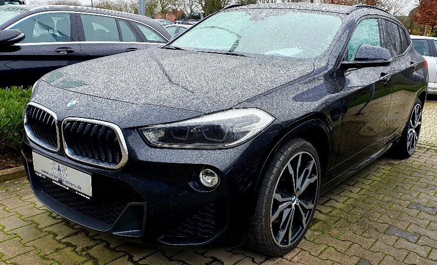 BMW X2 116.300 km 24.410 &euro; Wachtendonk 47669