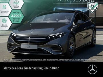 Gebrauchte Mercedes-Benz EQS