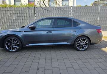 Skoda Superb 105.000 km 16.500 &euro; Oppum (Krefeld) 47809