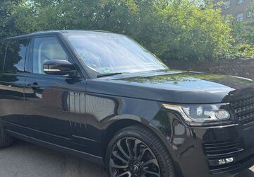 Land Rover Range Rover 205.000 km 23.999 &euro; Krefeld 47799