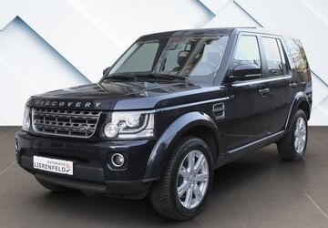 Land Rover Discovery 176.655 km 17.990 &euro; Düsseldorf 40231