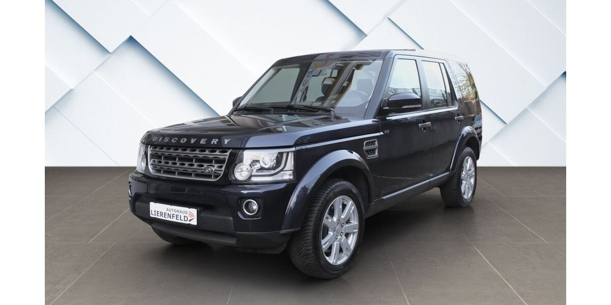 Land Rover Discovery 176.655 km 17.990 &euro; Düsseldorf 40231