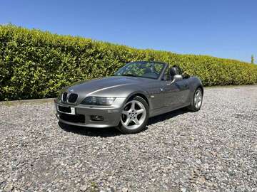 Gebrauchte BMW Z3