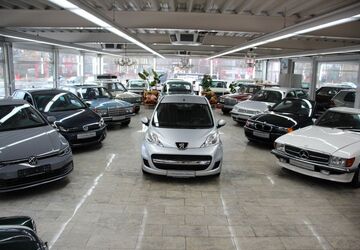 Peugeot 107 80.000 km 4.990 &euro; Essen 45356