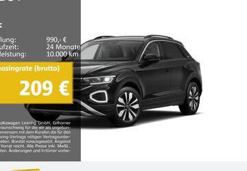 VW T-Roc 25.254 km 27.950 &euro; Dorsten 46282