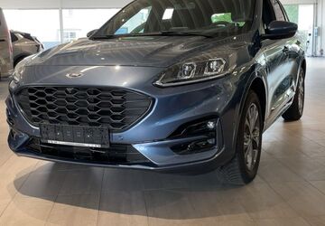 Ford Kuga 55.190 km 22.990 &euro; Duisburg 47057