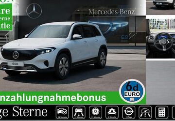 Mercedes-Benz EQB 12.998 km 38.998 &euro; Wesel 46485