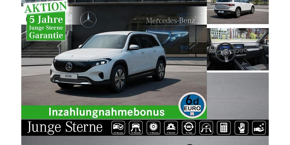 Mercedes-Benz EQB 12.998 km 38.998 &euro; Wesel 46485