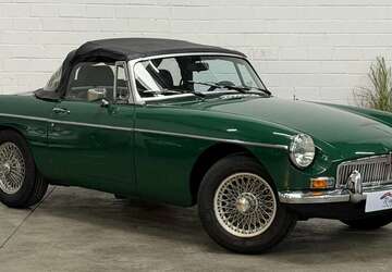 MG B 8.500 km 12.900 &euro; Krefeld 47805