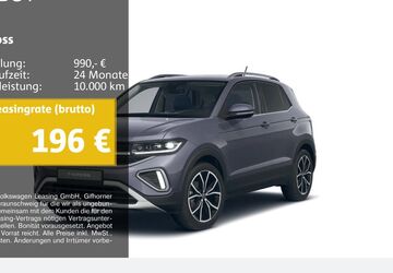 VW T-Cross 11.681 km 29.420 &euro; Duisburg 47059
