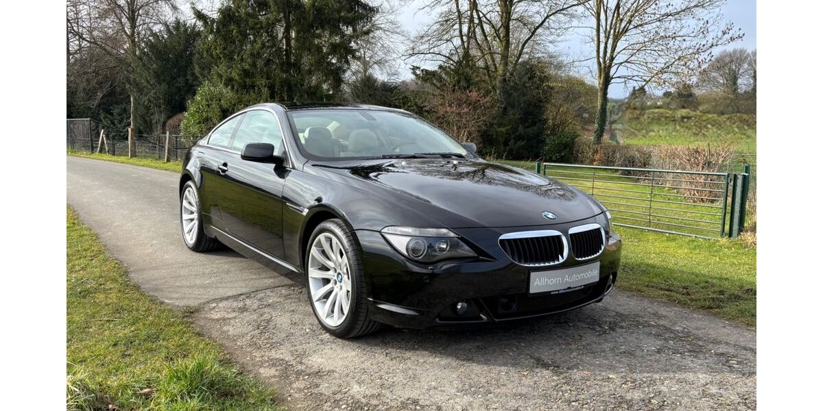 BMW 630 94.900 km 18.900 &euro; Rheurdt 47509