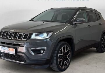 Jeep Compass 36.303 km 18.878 &euro; Duisburg 47138