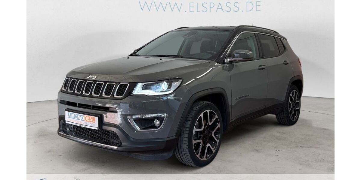 Jeep Compass 36.303 km 18.878 &euro; Duisburg 47138