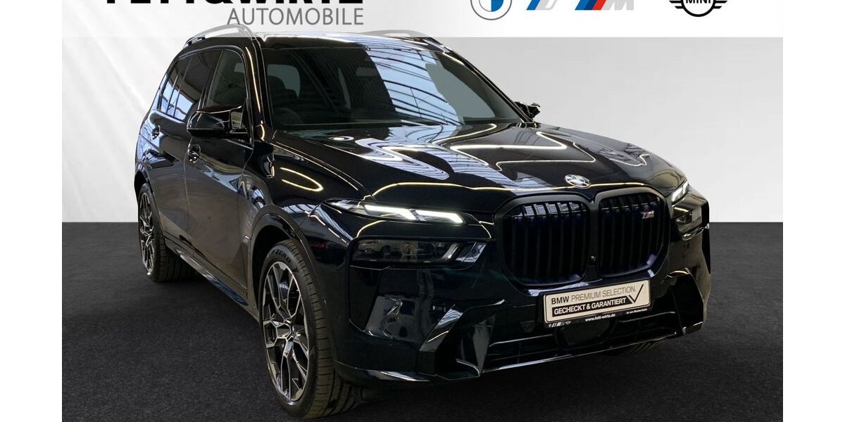 BMW X7 M60 25.110 km 99.490 &euro; Moers 47441