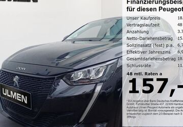 Peugeot 208 18.706 km 18.480 &euro; Düsseldorf 40233