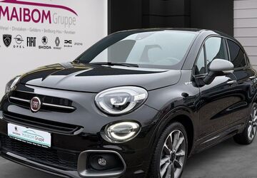 Fiat 500X 83.650 km 14.990 &euro; Wesel 46485