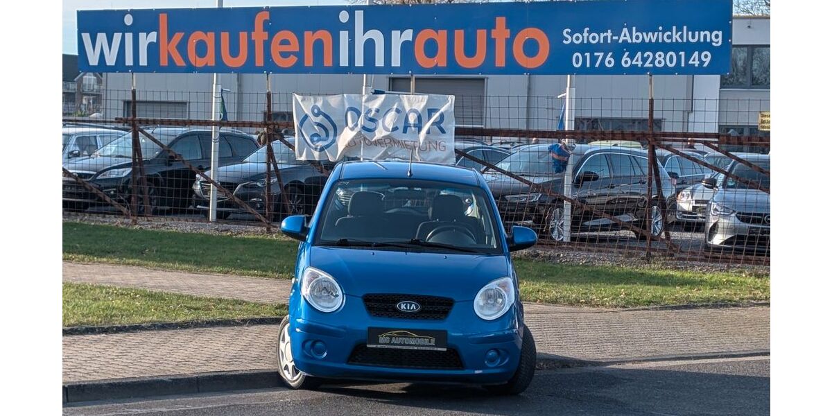 Kia Picanto 132.000 km 2.999 &euro; Kempen 47906