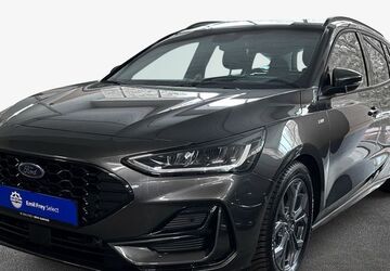 Ford Focus 1.500 km 24.980 &euro; Düsseldorf 40233