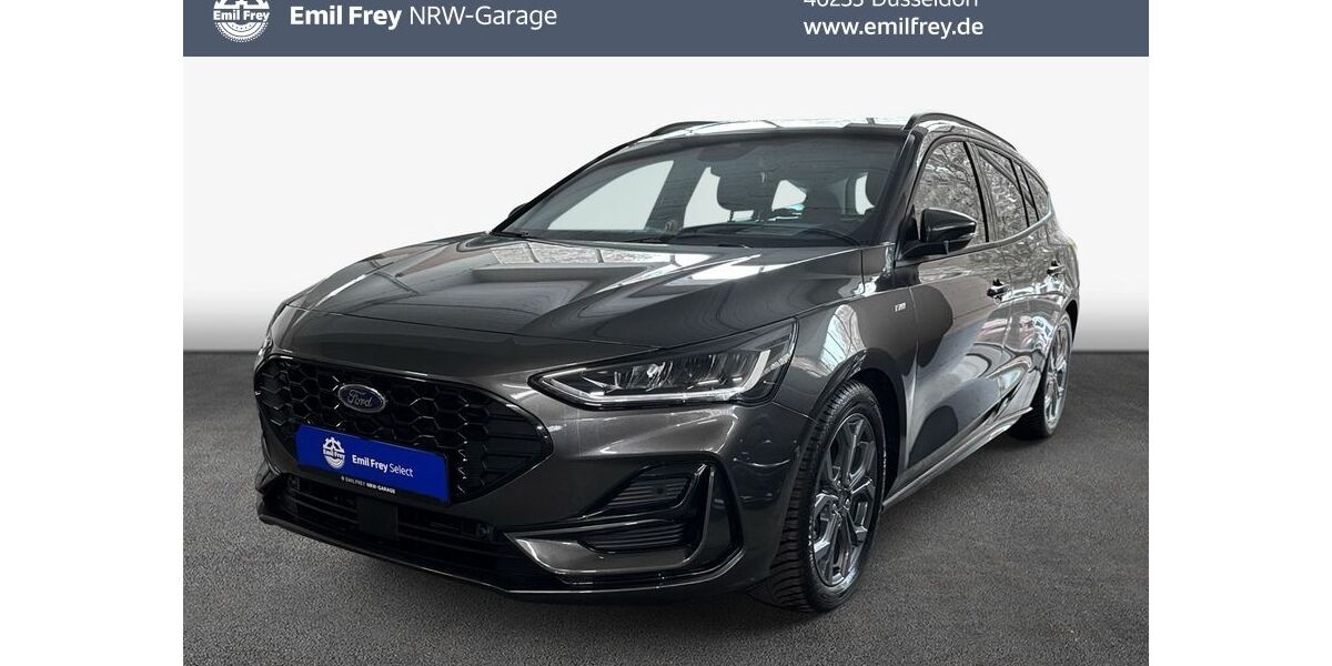 Ford Focus 1.500 km 24.980 &euro; Düsseldorf 40233