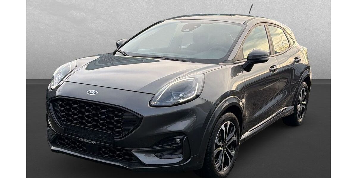 Ford Puma 50.665 km 16.490 &euro; Moers 47441