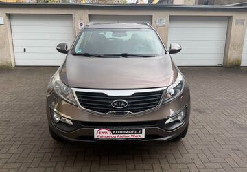 Kia Sportage 91.000 km 11.799 &euro; Essen 45356