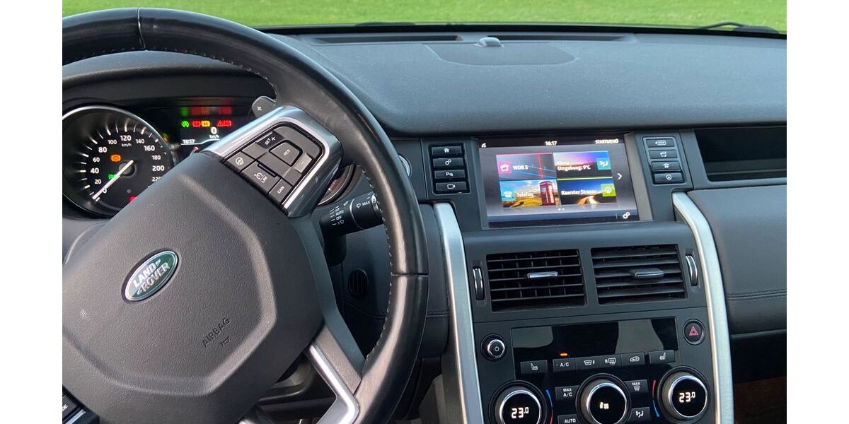 Land Rover Discovery Sport 103.000 km 19.600 &euro; Meerbusch 40670