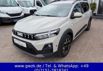 Dacia Jogger 3.000 km 27.950 &euro; Krefeld 47799