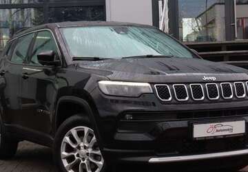 Jeep Compass 17.590 km 22.900 &euro; Neuss 41469