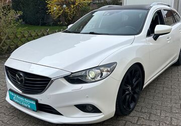 Mazda 6 180.000 km 8.950 &euro; Düsseldorf 40589