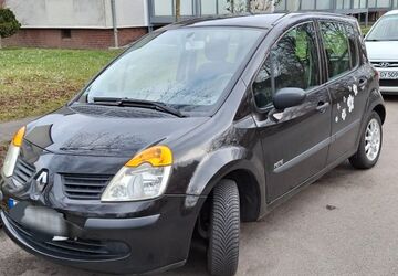 Renault Modus 186.117 km 1.850 &euro; Oberhausen 46149