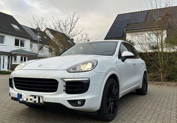 Porsche Cayenne 160.000 km 30.900 &euro; Kaarst 41564
