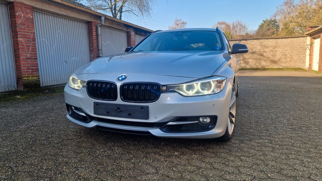 BMW 330 179.852 km 11.950 &euro; oberhausen 46149