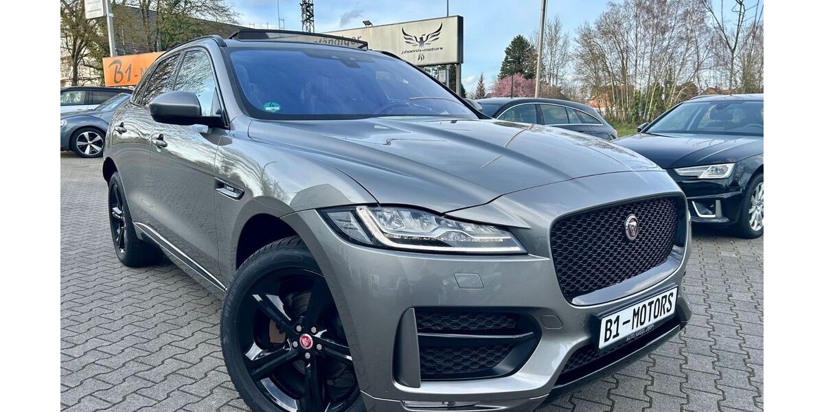Jaguar F-Pace 110.312 km 22.900 &euro; Mülheim 45481
