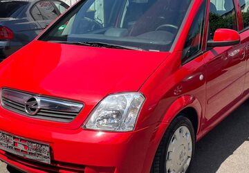 Opel Meriva 72.555 km 3.599 &euro; Krefeld 47799