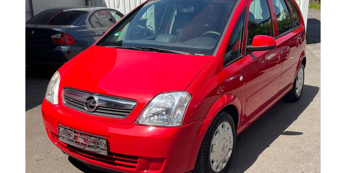 Opel Meriva 72.555 km 3.599 &euro; Krefeld 47799