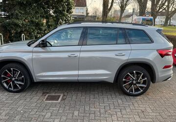 Skoda Kodiaq 17.991 km 44.000 &euro; Düsseldorf 40472