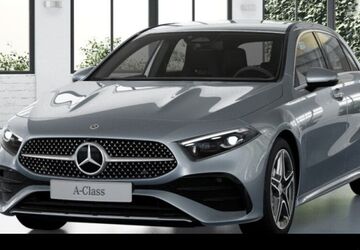Mercedes-Benz A 180 11.848 km 33.490 &euro; Düsseldorf 40470