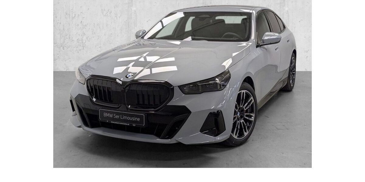 BMW 520 2.900 km 59.990 &euro; Düsseldorf 40595