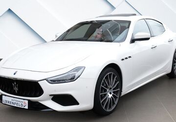 Maserati Ghibli 25.492 km 34.990 &euro; Düsseldorf 40231