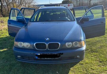 BMW 520 192.500 km 4.100 &euro; Willich 47877