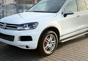 VW Touareg 199.800 km 13.890 &euro; Neuss-Norf 41469