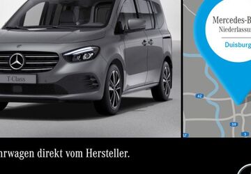 Mercedes-Benz T-Klasse 9.500 km 34.980 &euro; Duisburg 47138