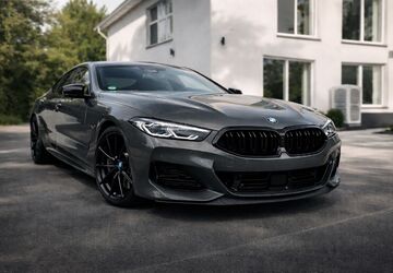 BMW M850 34.900 km 74.500 &euro; Voerde 46562