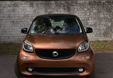 Smart ForTwo 77.666 km 11.000 &euro; Duisburg 47259