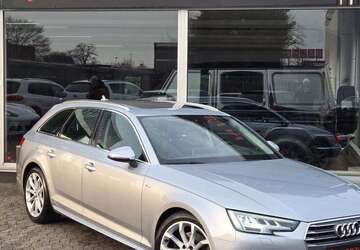 Audi A4 132.107 km 18.700 &euro; Krefeld 47803
