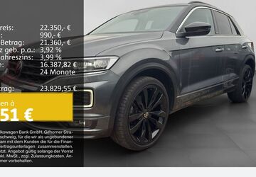 VW T-Roc 82.096 km 20.870 &euro; Duisburg 47059