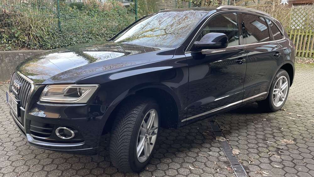 Audi Q5 260.800 km 8.900 &euro; Düsseldorf 40699