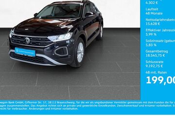 VW T-Roc 104.735 km 19.930 &euro; Wesel 46485