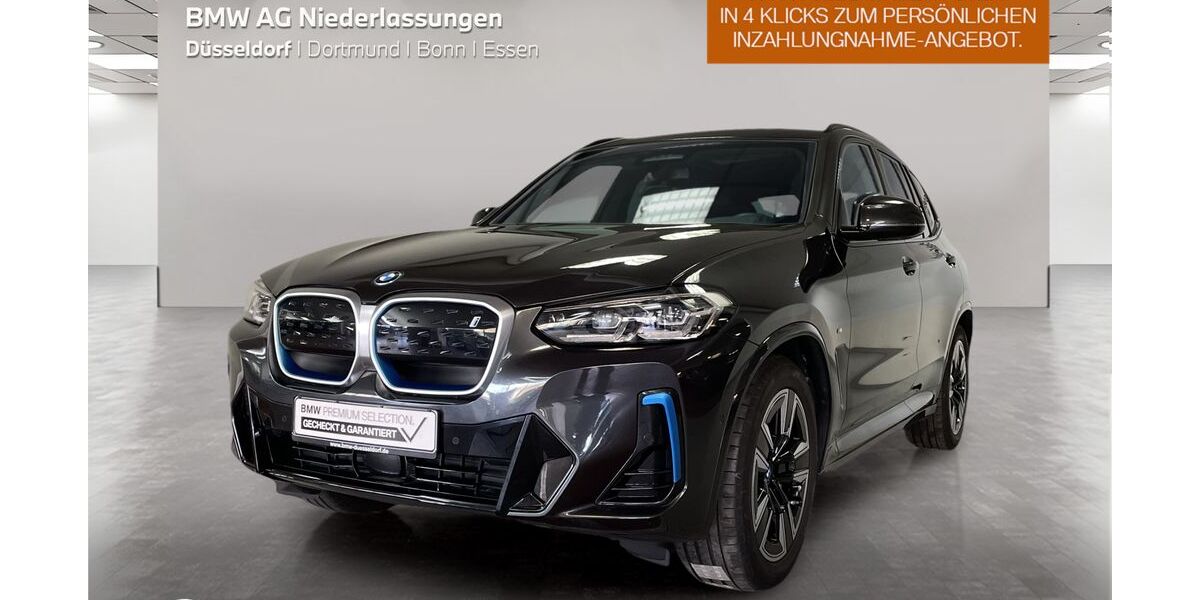 BMW iX3 45.555 km 40.999 &euro; Düsseldorf 40237