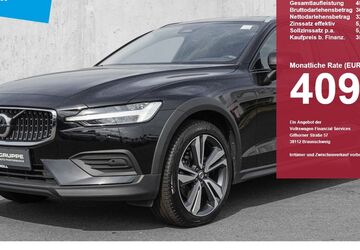 Volvo V60 Cross Country 33.581 km 35.750 &euro; Düsseldorf 40474